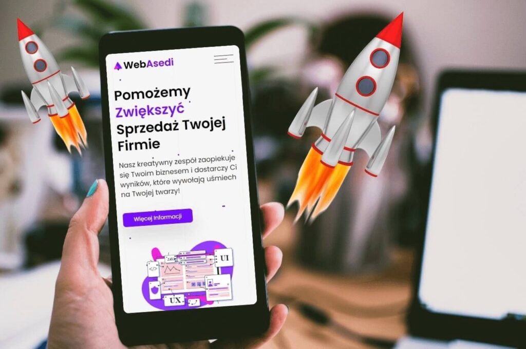 Czy technologia amp przyśpiesza strony mobilne?