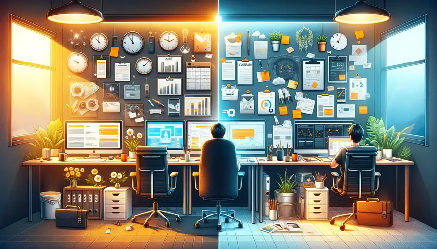 freelancer vs zespol programistow czas tworzenia strony www