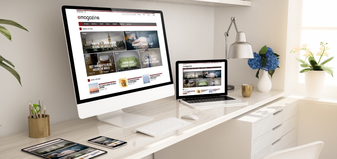 Najważniejsze trendy w projektowaniu stron internetowych w 2026 roku